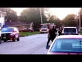 False Report of Gun Shot on Humboldt Ave
