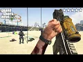 Download Lagu GTA 5 - Trevor's Goes CRAZY!! (FIVE STAR RAMPAGE)