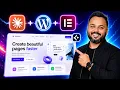 Build REAL WordPress Websites using Claude and Elementor
