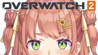 ꒰ Overwatch ꒱ らんくどまっちど。もうちょっとだけつづくんじゃよ ˹ 本間ひまわり にじさんじのみなさんっ ˼