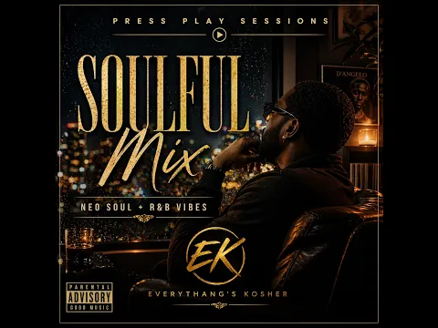 Late Night Soul Vibes 🌙 | Neo Soul & R&B Mix | Press Play Sessions Ep. 6