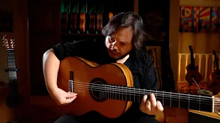 Download Astor Piazzolla - Adiós Novino - Yamandu Costa MP3