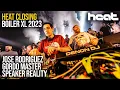 Download Lagu Jose Rodríguez, Gordo Master y Speaker Reality - Heat Closing Boiler XL - París 15. 03/06/23