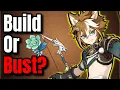 GOROU GUIDE with Best Tips Weapons and Artifact Build Genshin Impact 5 4