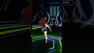 INSANE A Hazbin Hotel Song Black Gryph0n Baasik Synth Riders Synthriders Vrgames 