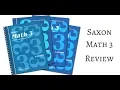 Saxon Math Level 3 Review