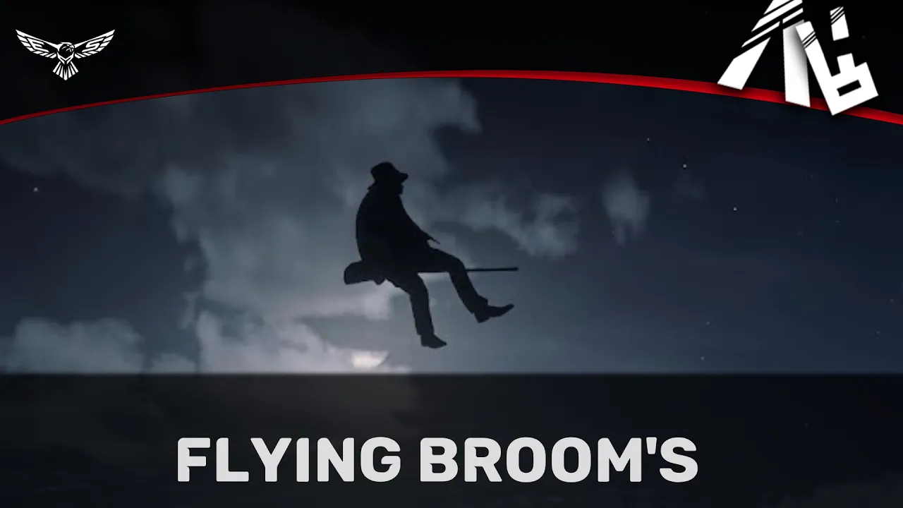 Flying Brooms RSG/VORP