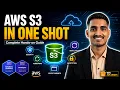 AWS S3 One Shot Tutorial Everything You Need to Know