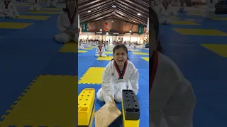 تمرين ياكبير الكابتن صطوف التايكوندو Taekwondo Shorts Short 