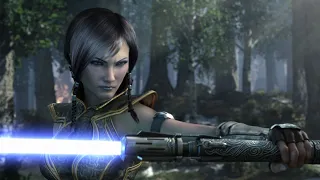 star wars the old republic 4k ultra hd hope cinematic trailer