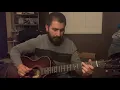 Eric Church To Kill A Word Guitar Lesson and Tutorial