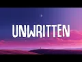 Download Lagu Natasha Bedingfield - Unwritten (Lyrics)