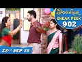 Download Lagu Ilakkiya Serial | EP 902 Sneak Peek | 22nd Sep 2025 | Shambhavy | Nandan | Sushma Nair