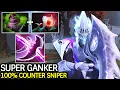 Download Lagu Spectre 100% Counter Sniper – Nonstop Ganks with Orchid + Urn Dota 2