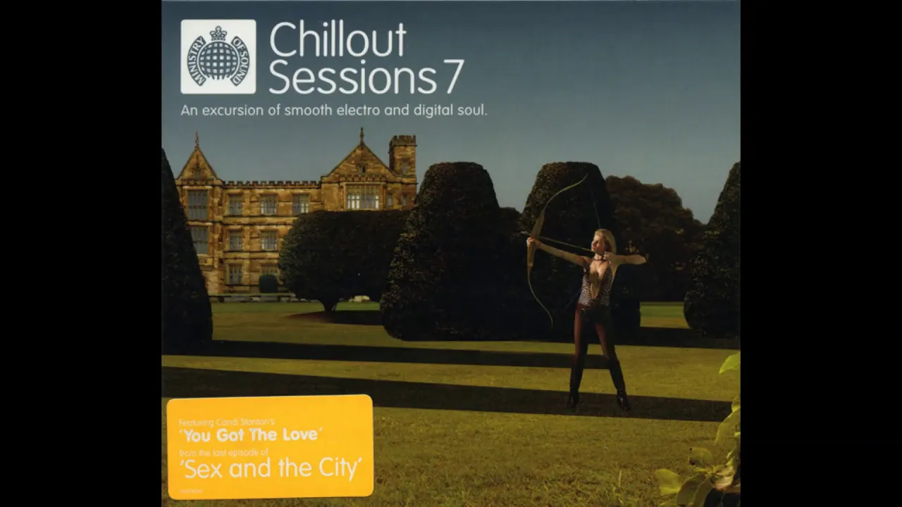 Ministry Of Sound - Chillout Sessions