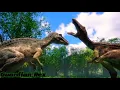 Baryonyx Camp Cretaceus Tribute Painkiller Three Days Grace