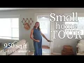 SMALL HOME TOUR 950 SQ FT FAMILY OF nearly 6 ORGANIZATION FOR SMALL HOUSE LIVING
