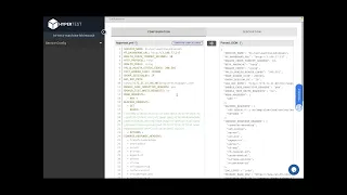 Service Config HyperTest