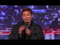 Kenichi Ebina Performs an Epic Matrix- Style Martial Arts Dance - America's Got Talent