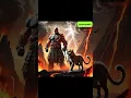 Download Lagu SAMURAI AND TIGER.                  #music #phonkagressive #godzilla #phonk #animemusic