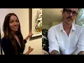 Brandon Boyd on Samuel Lynne Galleries Instagram Live 20