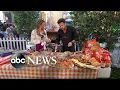 Chef Scott Conant shares summer cookout recipes on GMA
