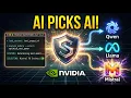 NVIDIA Switchyard I Built an AI That Picks Its Own Model
