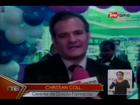 Farmacias Cruz Azul inaugura nuevos locales autoservicios