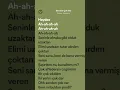 Rober Hatemo  Senden çok var karaoke.