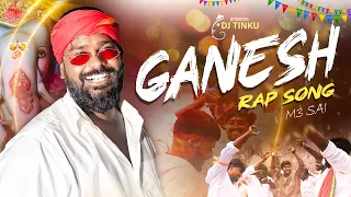 ganesh chaturthi rap song 2025 m3sai dj tinku
