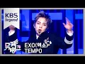 Download Lagu EXO(엑소)- TEMPO(템포) - 뮤직뱅크 Music Bank 20181102