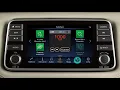 Versa 2020 Como usar el monitor avanzado Control Panel