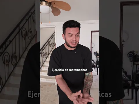 Pensé que no sabía sumar 😂😂😂 #shorts