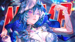 「Nightcore」→ NUMB - (but it hits different) - (Lyrics)