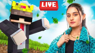 Beating Minecraft with @PAYALGAMING !