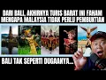 Lagu SETELAH DI BALI, DIA TAK LAGI REMEHKAN MALAYSIA... 
