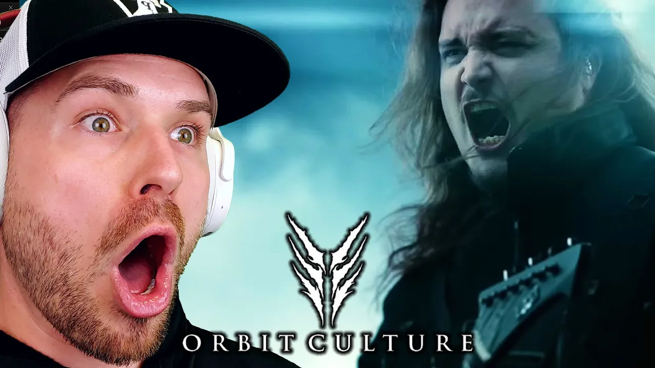 ORBIT CULTURE - The Tales Of War (REACTION!!!) ORBIT CULTURE - The Tales Of War (REACTION!!!)