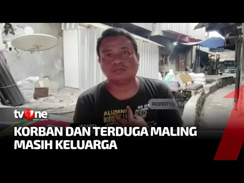 Diduga Maling Motor, Pria Ditangkap Warga