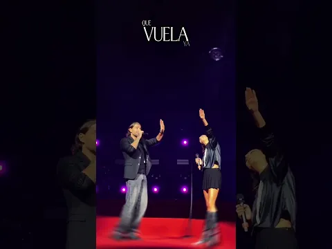 Emocionate con La K'onga y Eugenia Quevedo
