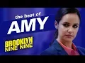The Best Of Amy Santiago Brooklyn Nine-Nine