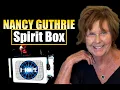 Nancy Guthrie Spirit Box All Need Rest