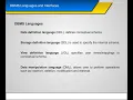 1 5 4 DBMS Languages and Interfaces