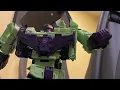 Transformers Revenge of The Fallen - Devastator stop motion but with SS86 Devastator