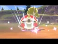 Torterra Grass Fairy type from Pokemon Legends Celebi in Pokemon Sword Shield MOD