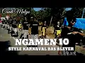 Lagu DJ NGAMEN 10 STYLE KARNAVAL BAS BLEYER