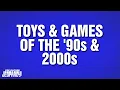 Toys and Games of the 90s and 2000s Category POP CULTURE JEOPARDY