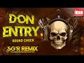 Lagu DON ENTRY | SOUND CHEK | SGR REMIX  |SUPER PRESSURE HIGH BASS | High Gain Sound Check | HOUSE MIX