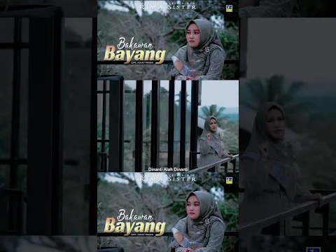 Download MP3 Rima Sister - Bakawan Bayang #shorts #laguminang #eltarecord