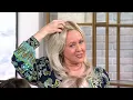 Toni Brattin Suddenly Beautiful Long Layered Wig on QVC