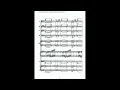 Tchaikovsky - Romeo and Juliet fantasy overture (sheet music)